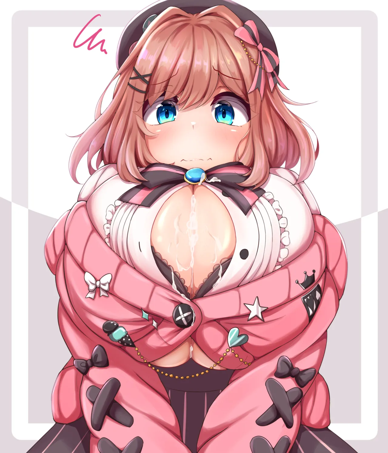 Pixiv Cont. ぺなし35903491 - Image 246