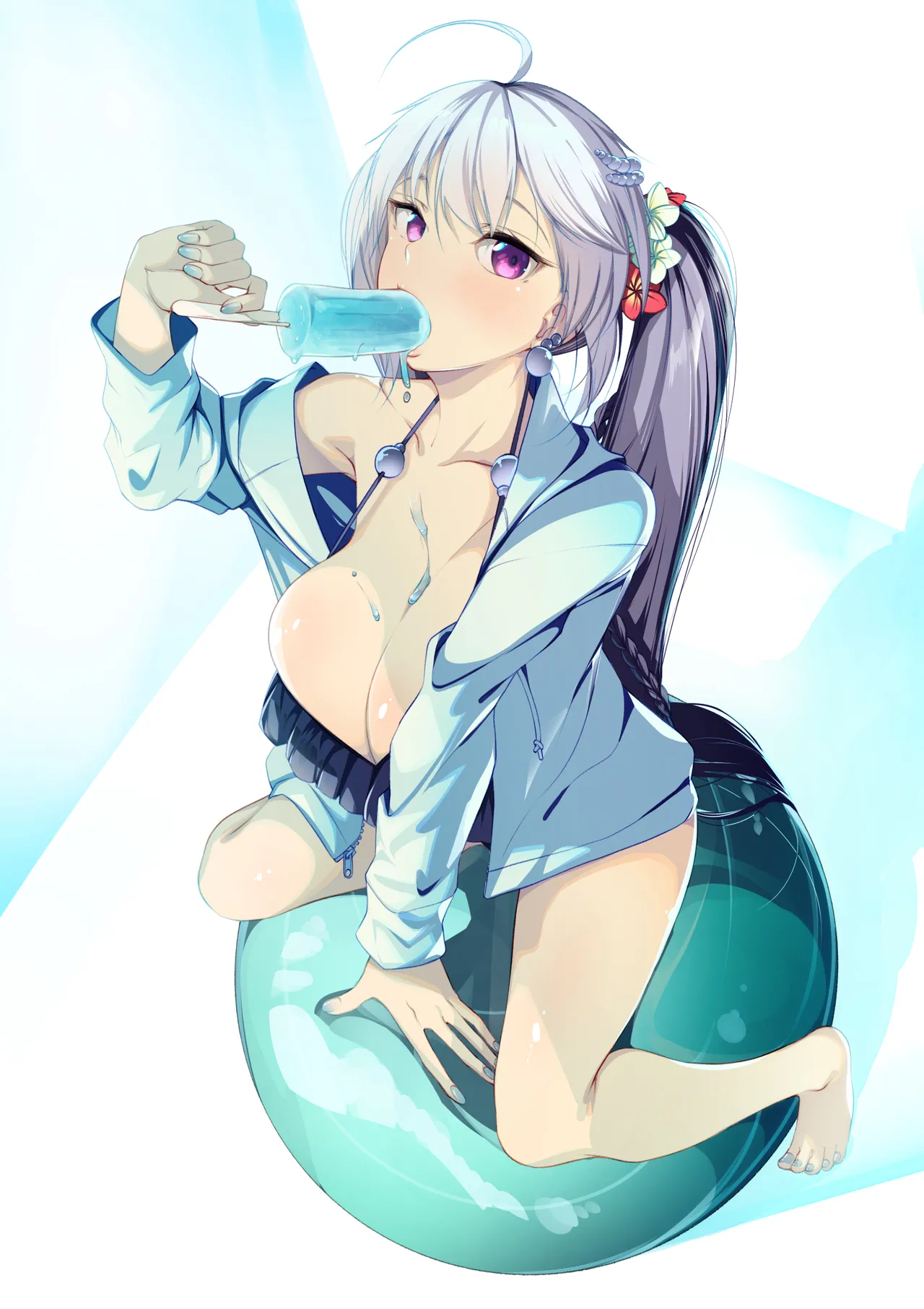 Pixiv Cont. みそおでん 4400548 - Image 243
