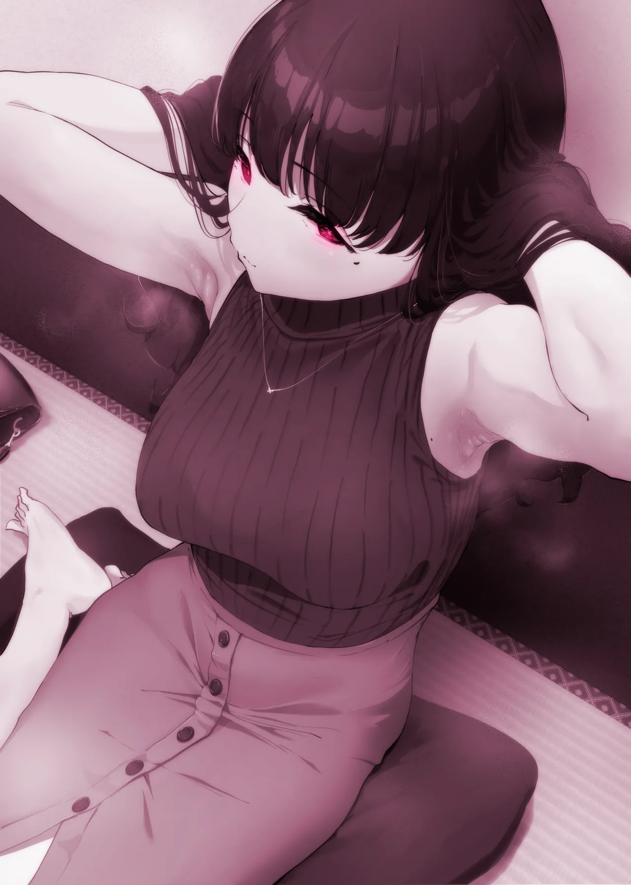 Pixiv Cont. なだゆい 70499658 - Image 131