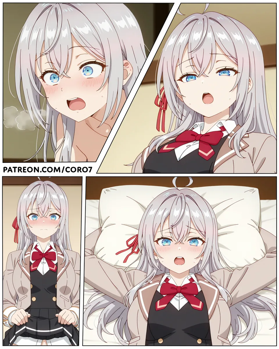 Pixiv Coro7 98243684 - Image 156
