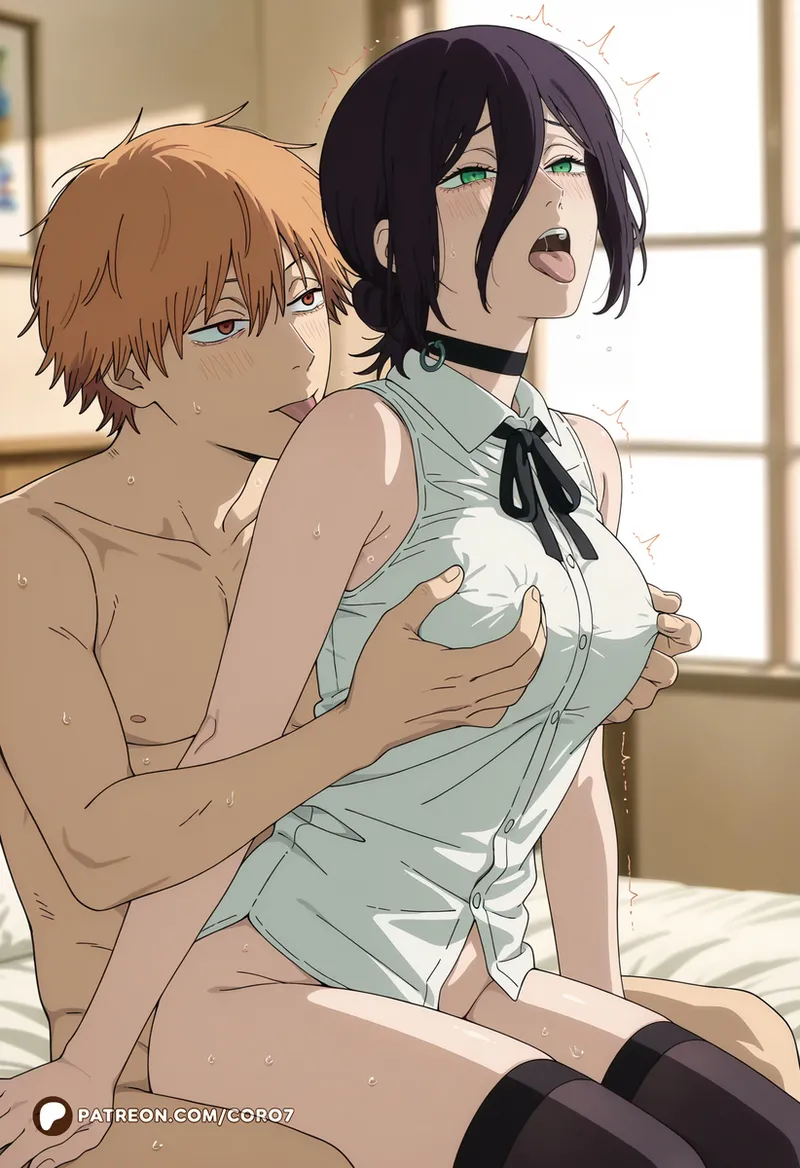 Pixiv Coro7 98243684 - Image 197