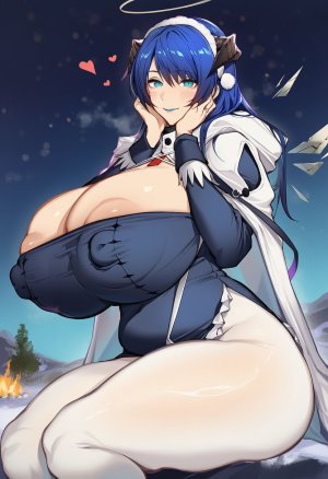 Pixiv 怀念旅行的信 小莫cos ① - Page 15
