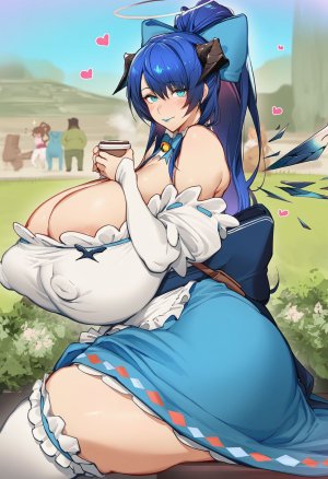 Pixiv 怀念旅行的信 小莫cos ① - Page 6