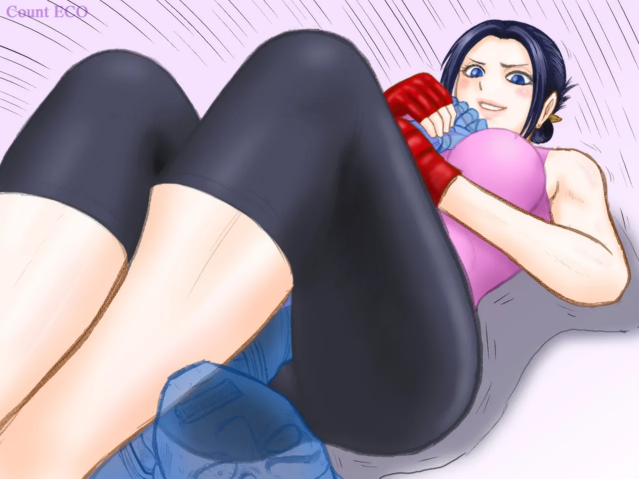 Pixiv Count ECO 500220 - Image 50