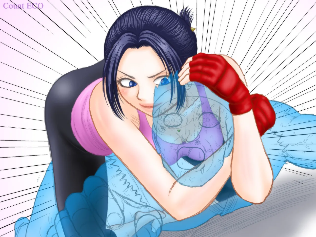 Pixiv Count ECO 500220 - Image 51