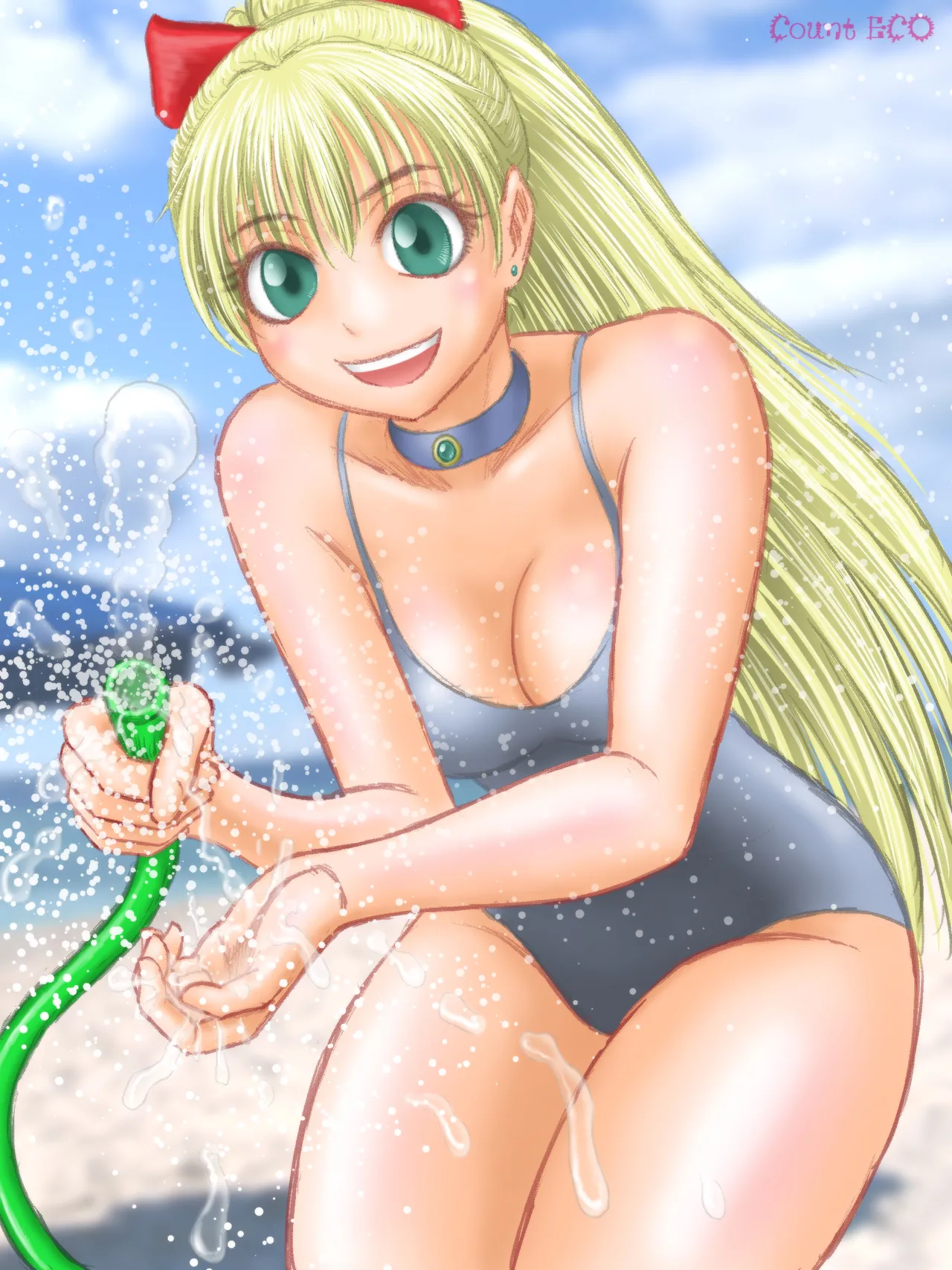 Pixiv Count ECO 500220 - Image 53