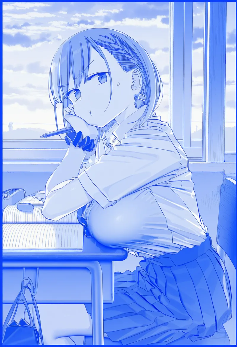 Pixiv CoxyCat 14303709 - -chan Compilation - Image 1