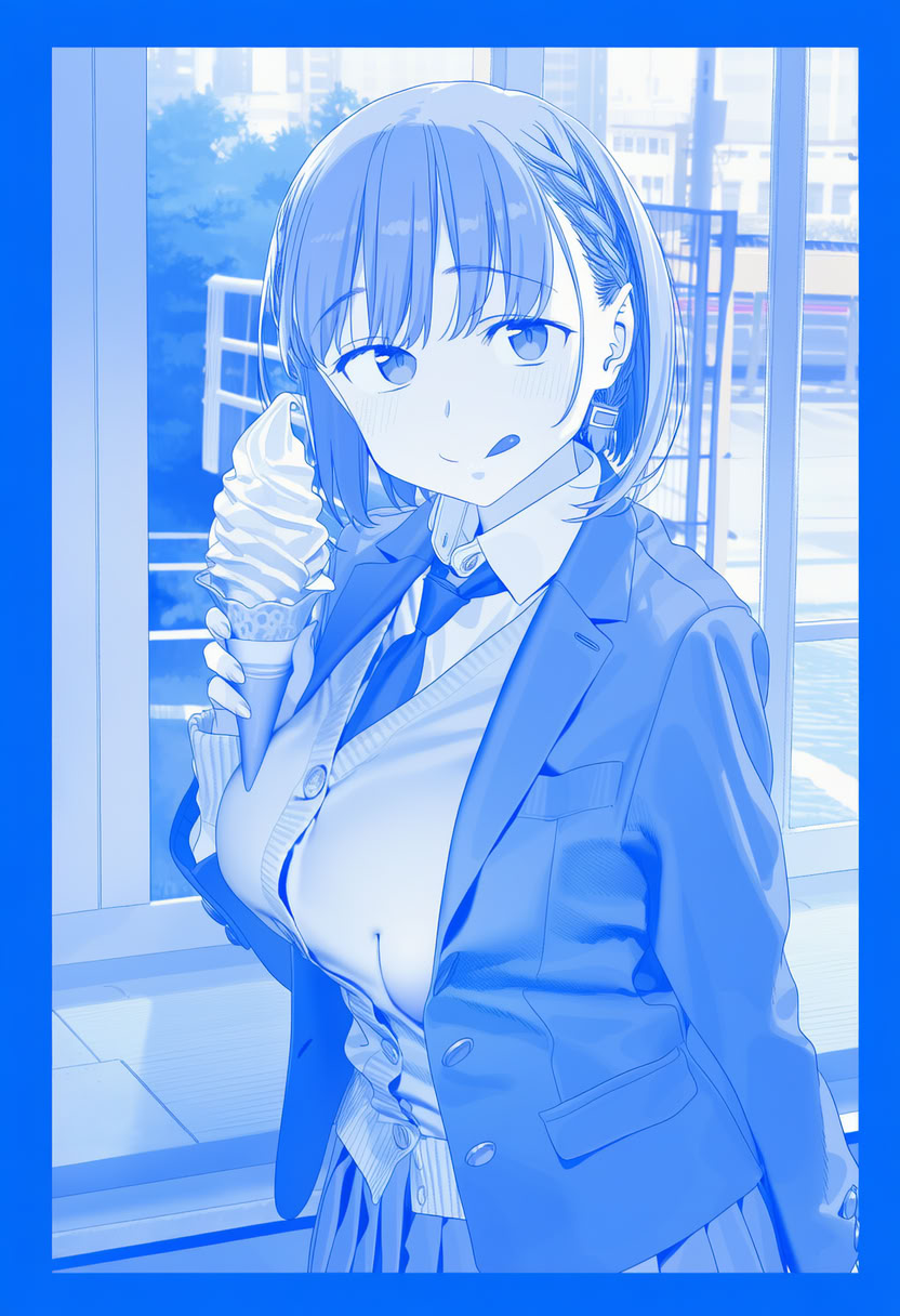 Pixiv CoxyCat 14303709 - -chan Compilation - Image 101