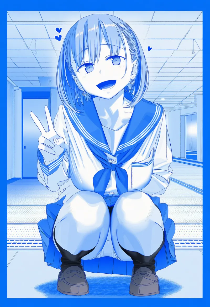 Pixiv CoxyCat 14303709 - -chan Compilation - Image 14