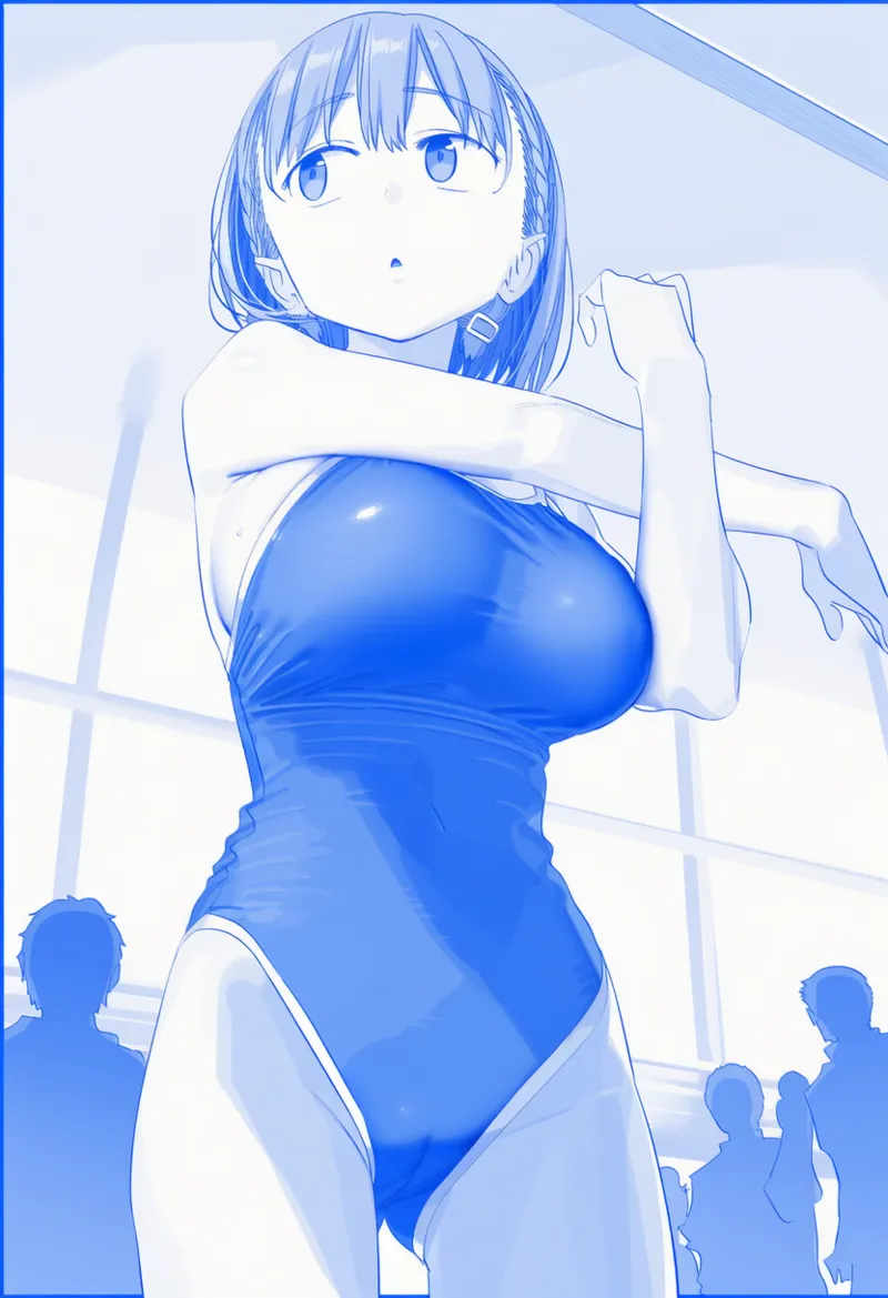 Pixiv CoxyCat 14303709 - -chan Compilation - Image 25