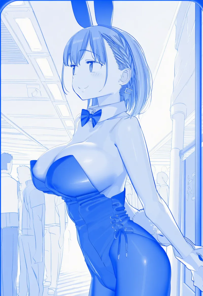 Pixiv CoxyCat 14303709 - -chan Compilation - Image 26