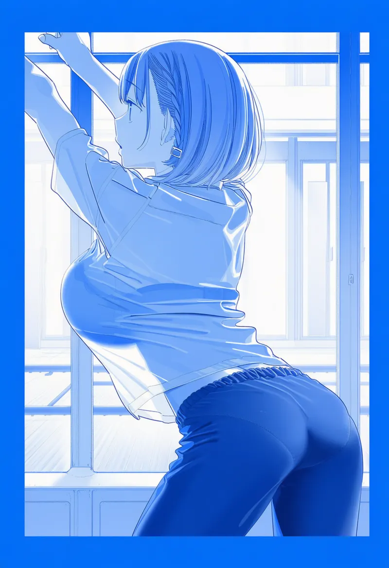 Pixiv CoxyCat 14303709 - -chan Compilation - Image 3