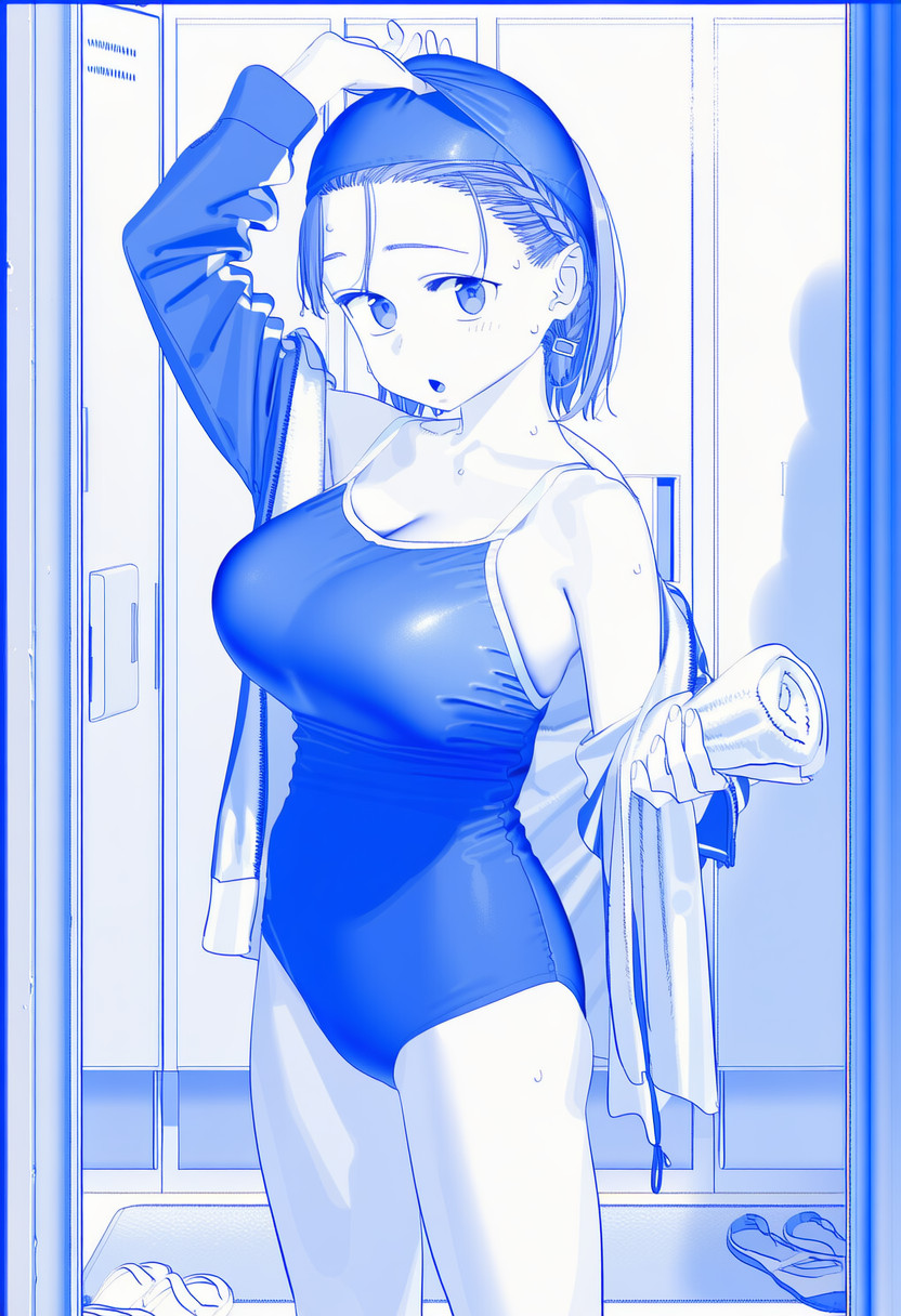 Pixiv CoxyCat 14303709 - -chan Compilation - Image 35