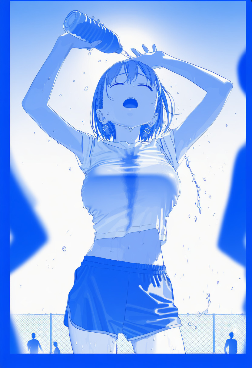 Pixiv CoxyCat 14303709 - -chan Compilation - Image 36