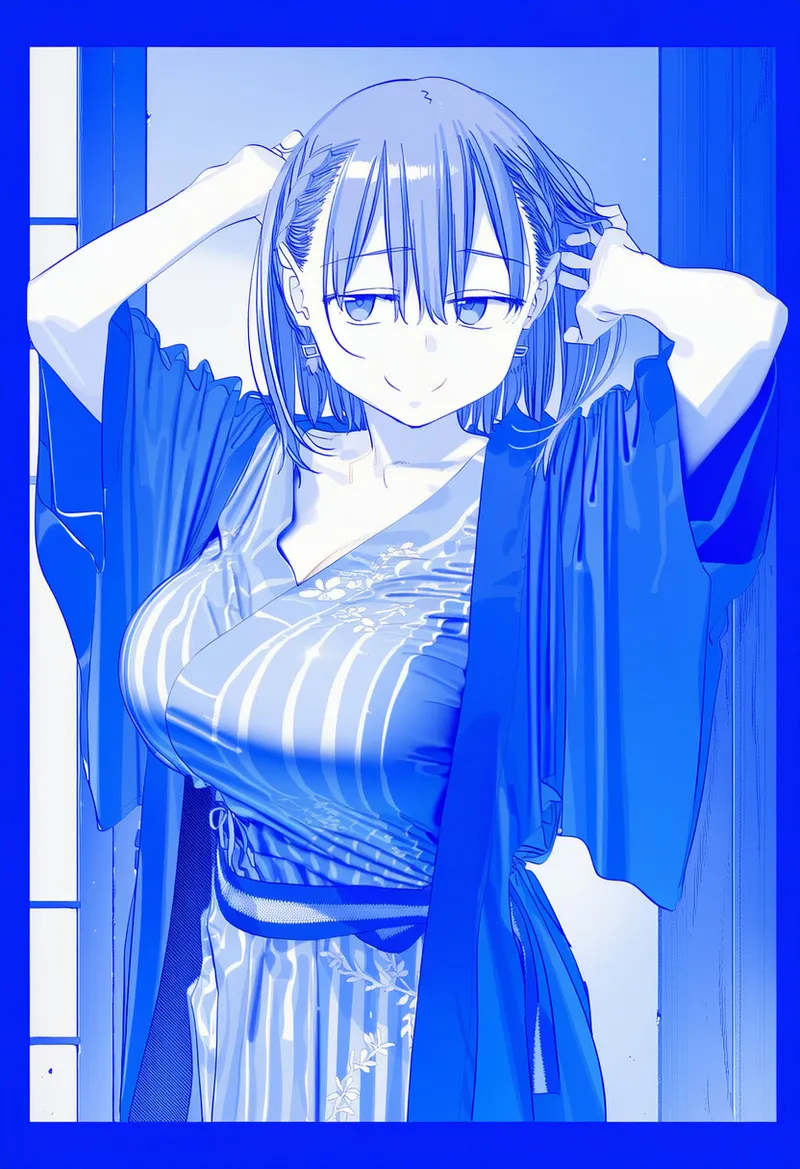 Pixiv CoxyCat 14303709 - -chan Compilation - Image 45