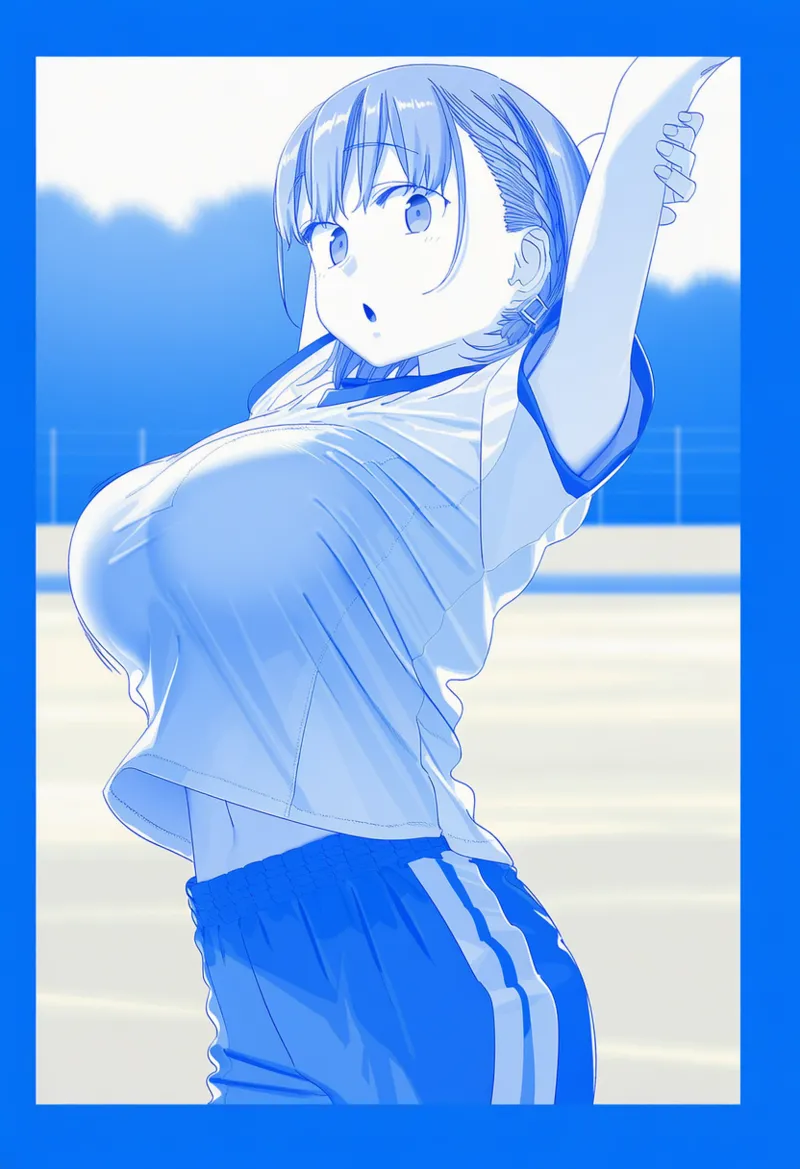 Pixiv CoxyCat 14303709 - -chan Compilation - Image 5