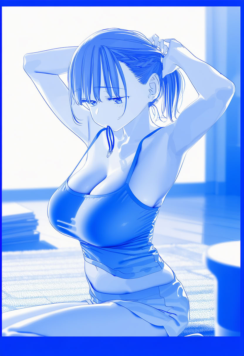 Pixiv CoxyCat 14303709 - -chan Compilation - Image 52