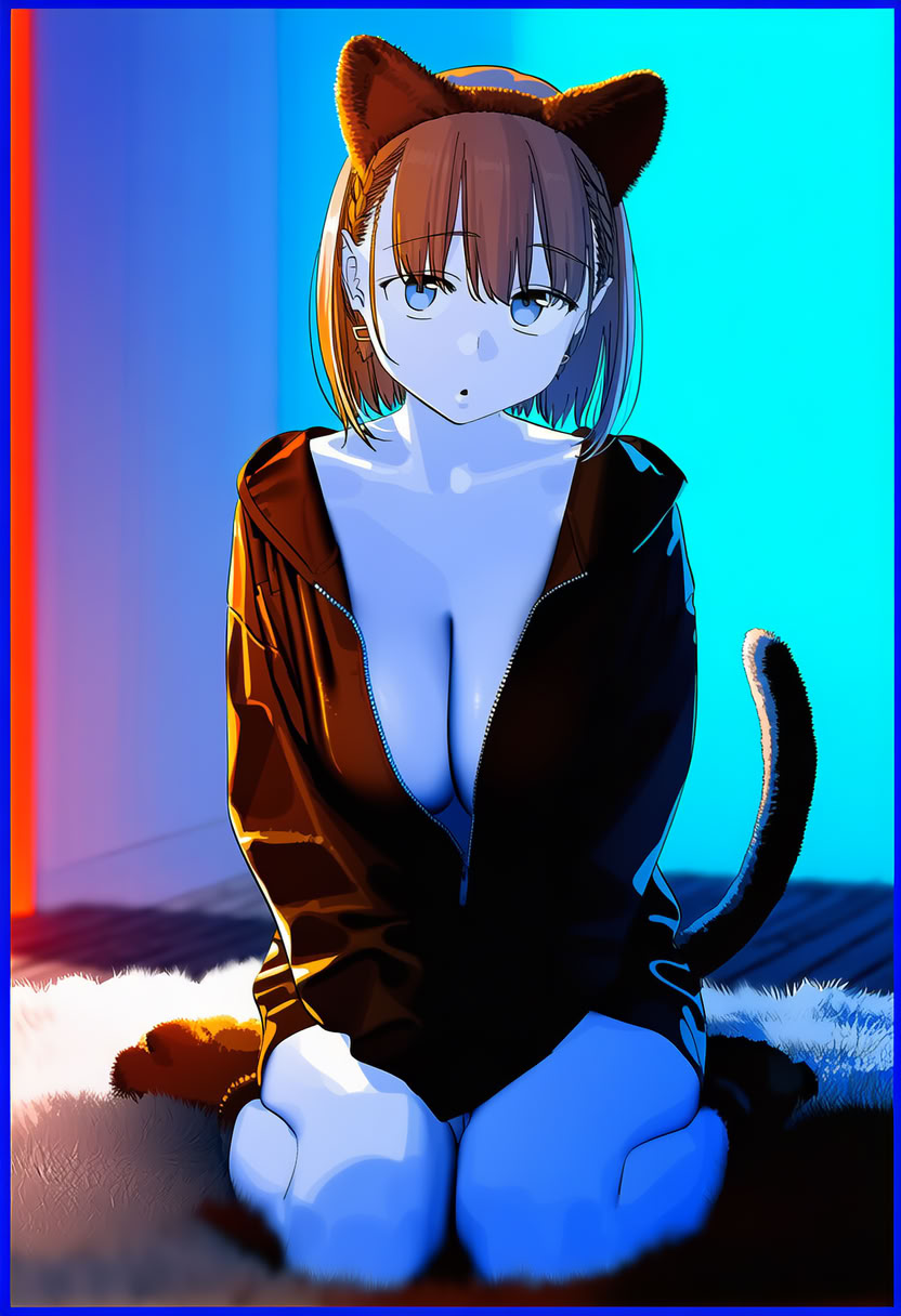 Pixiv CoxyCat 14303709 - -chan Compilation - Image 53