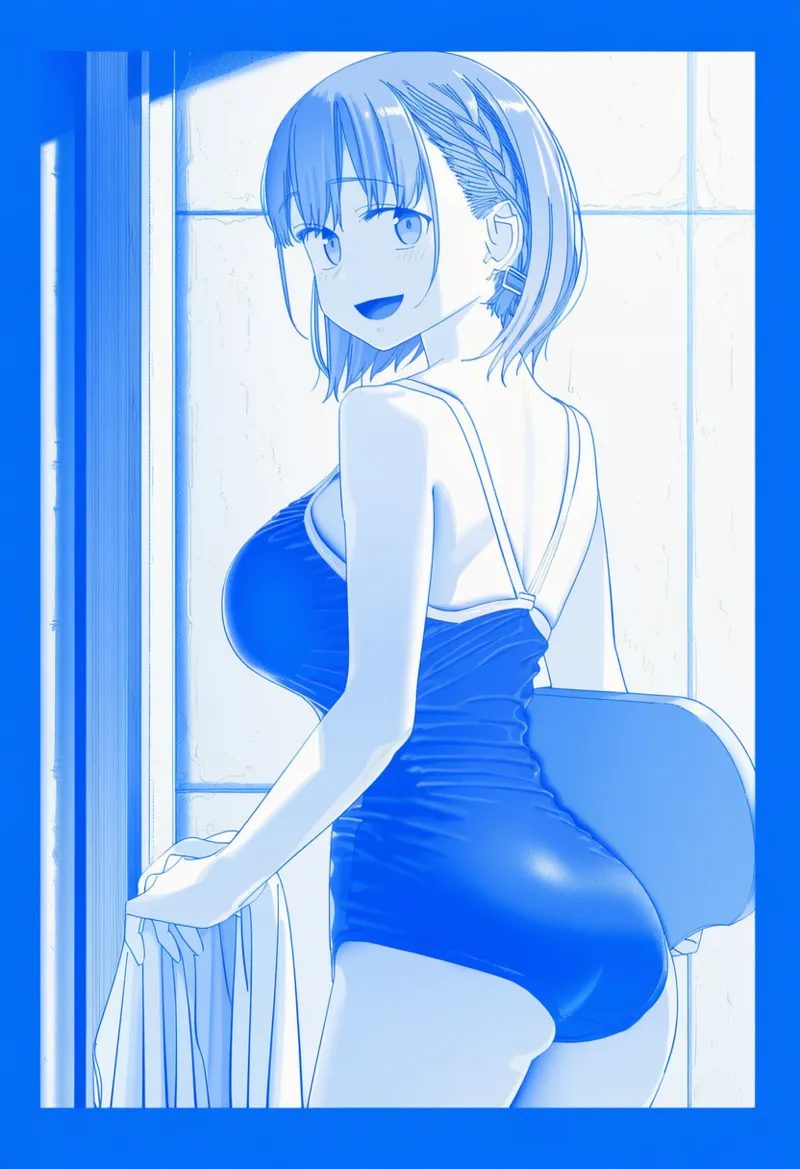 Pixiv CoxyCat 14303709 - -chan Compilation - Image 7