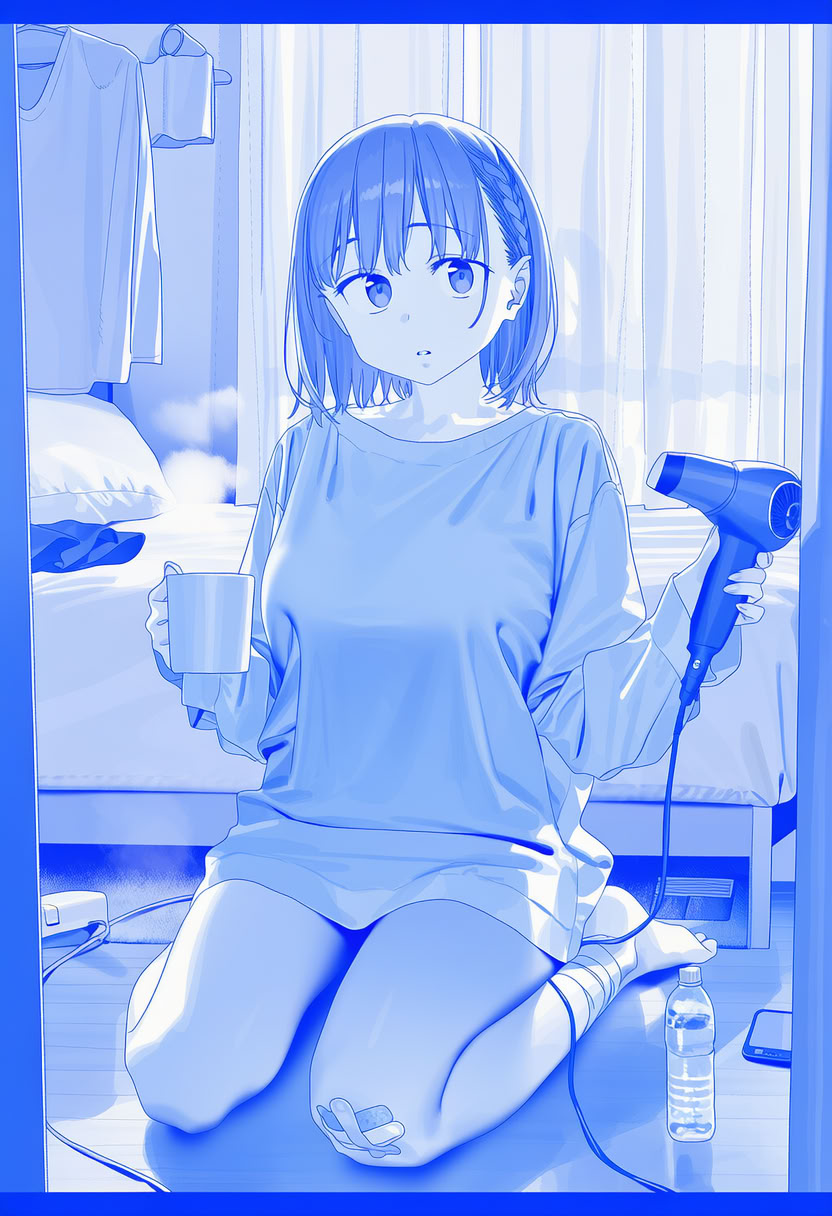 Pixiv CoxyCat 14303709 - -chan Compilation - Image 73