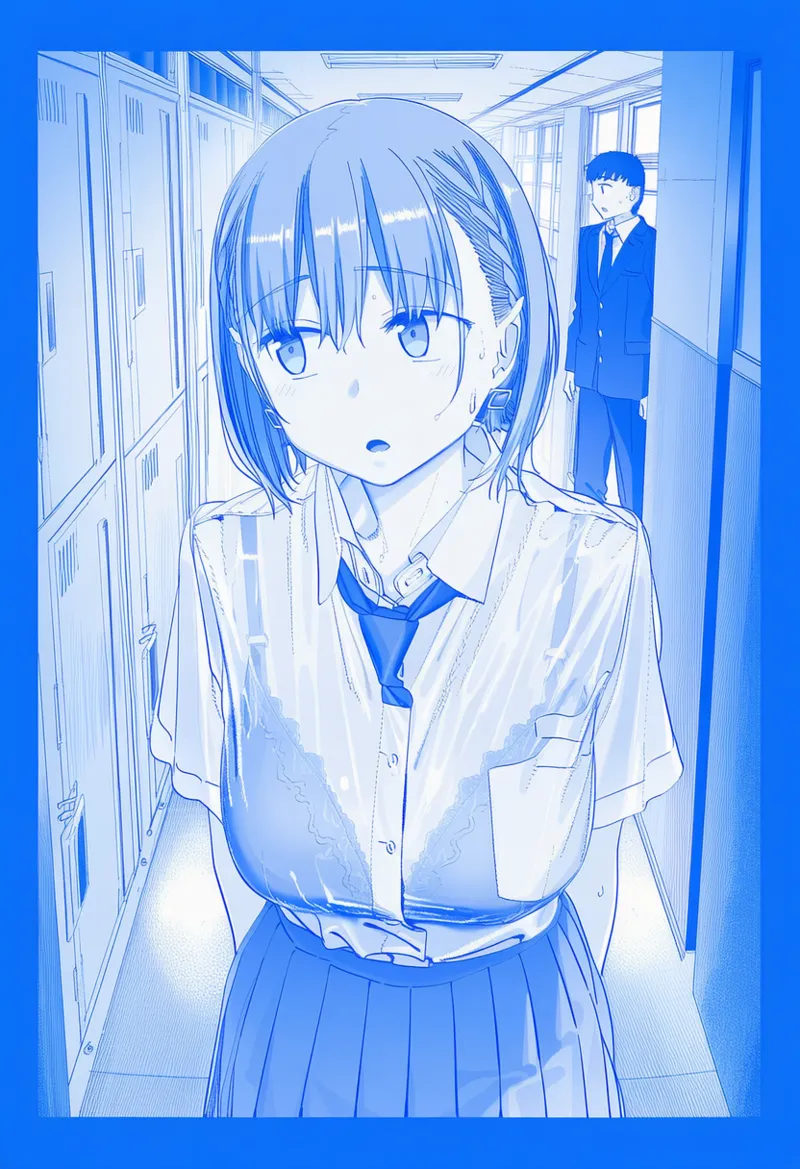 Pixiv CoxyCat 14303709 - -chan Compilation - Image 8