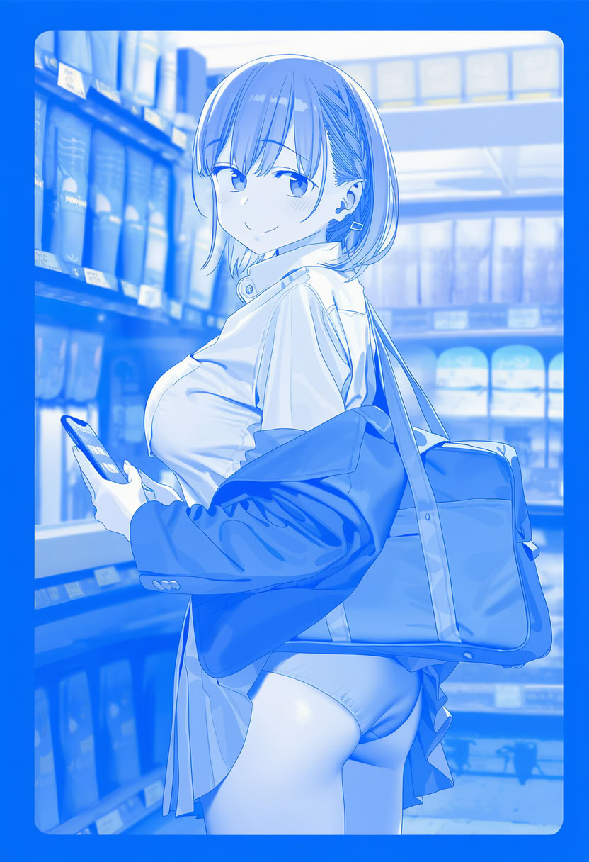 Pixiv CoxyCat 14303709 - -chan Compilation - Image 82