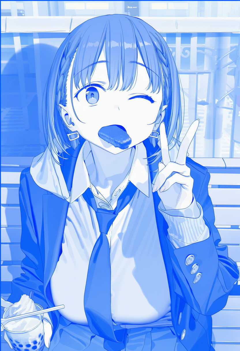 Pixiv CoxyCat 14303709 - -chan Compilation - Image 92