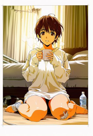 Pixiv CoxyCat 3 14303709 - Page 241