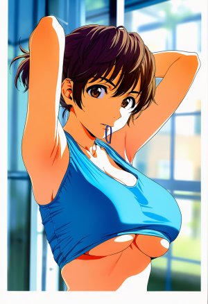 Pixiv CoxyCat 3 14303709 - Page 242