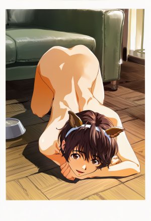 Pixiv CoxyCat 3 14303709 - Page 252