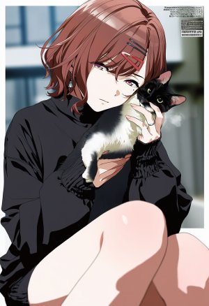 Pixiv CoxyCat 3 14303709 - Page 32