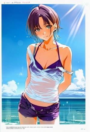 Pixiv CoxyCat 3 14303709 - Page 382