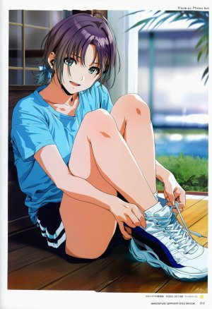 Pixiv CoxyCat 3 14303709 - Page 394