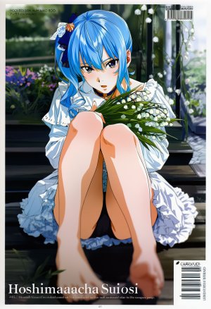 Pixiv CoxyCat 3 14303709 - Page 424