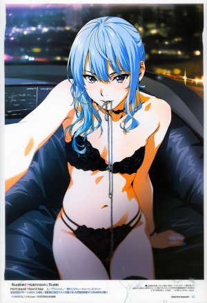 Pixiv CoxyCat 3 14303709 - Page 433