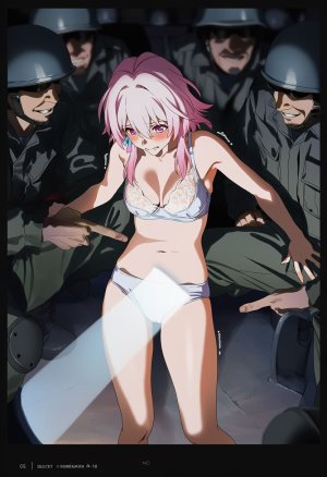 Pixiv CoxyCat 3 14303709 - Page 451