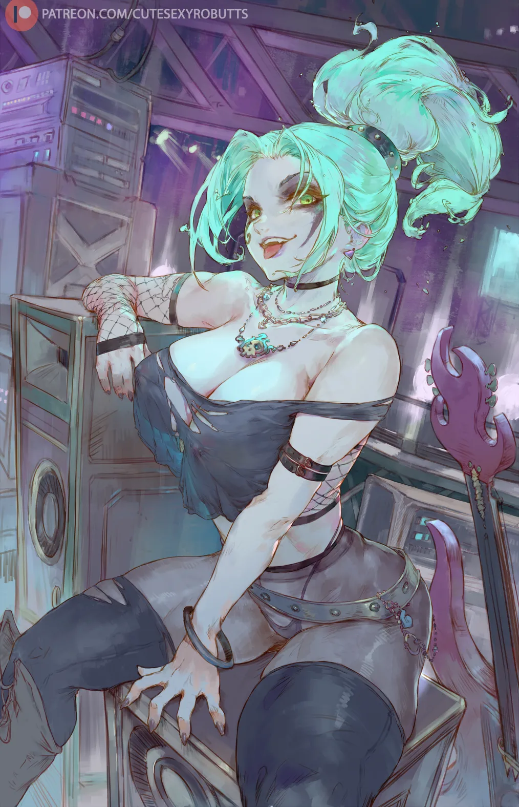 Pixiv cutesexyrobutts 66473220 2026.01.24 - Image 12