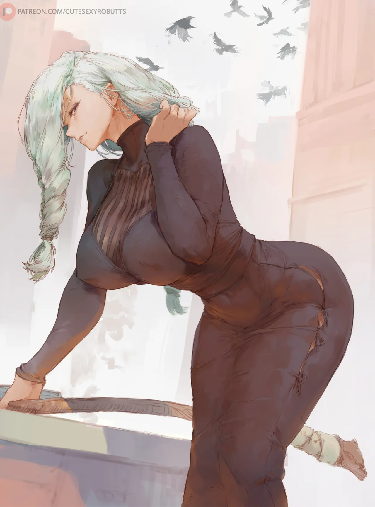 Pixiv cutesexyrobutts 66473220 2026.01.24 - Image 151