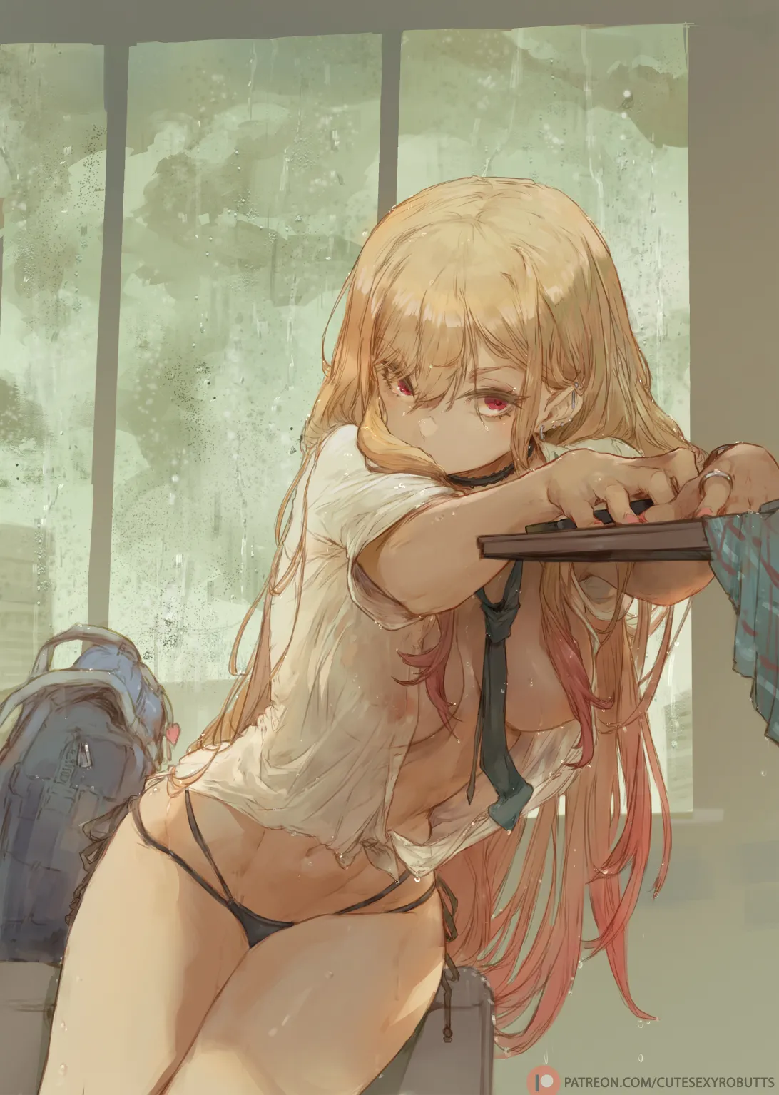 Pixiv cutesexyrobutts 66473220 2026.01.24 - Image 161