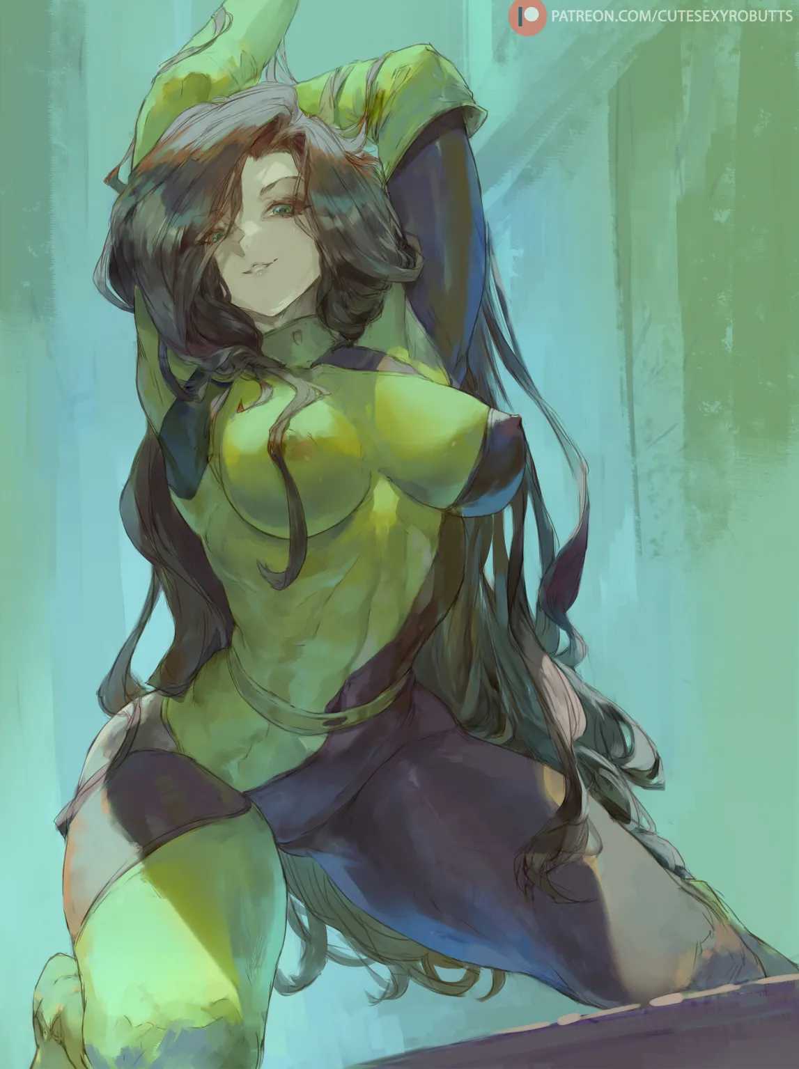 Pixiv cutesexyrobutts 66473220 2026.01.24 - Image 163