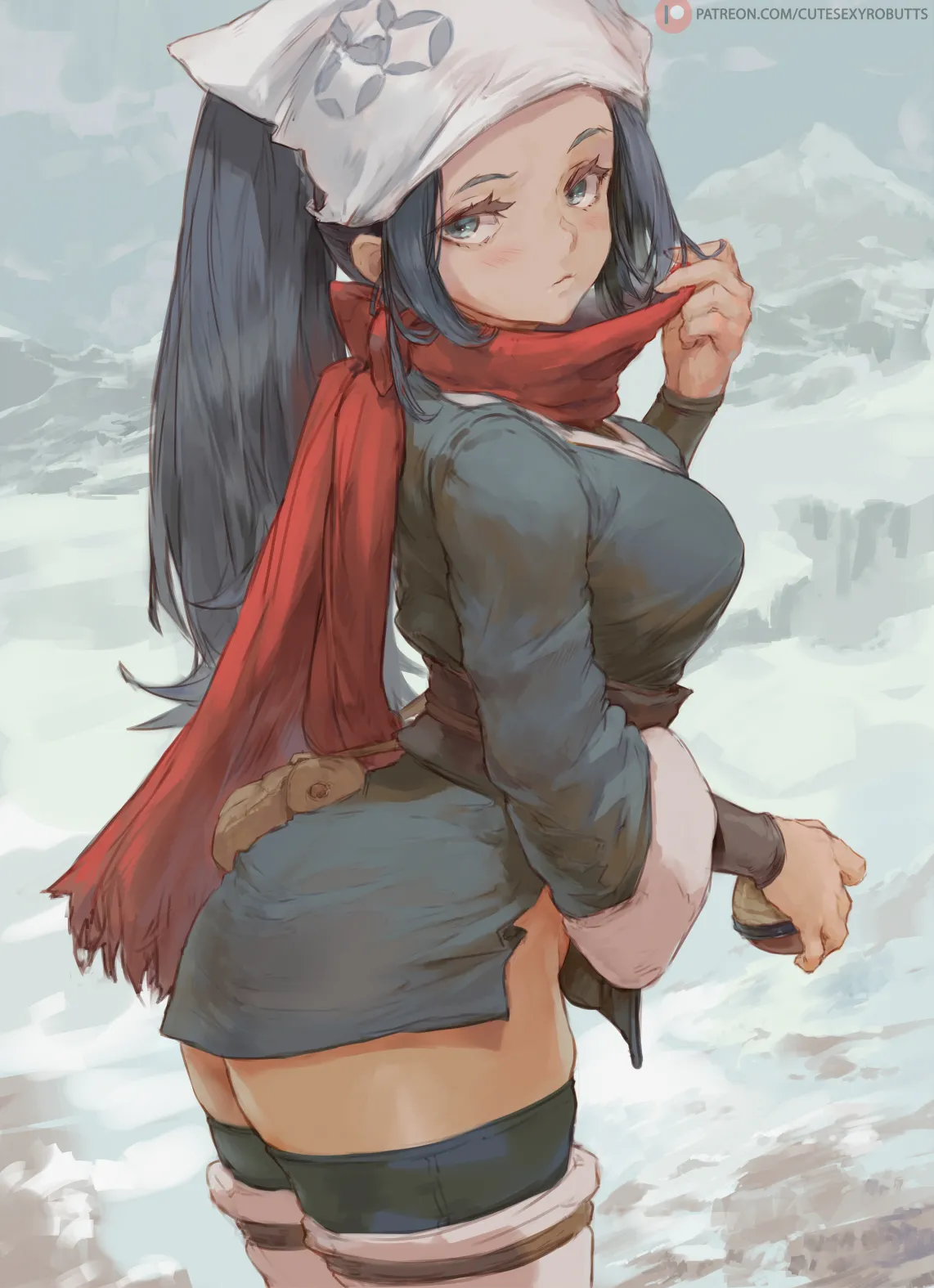 Pixiv cutesexyrobutts 66473220 2026.01.24 - Image 183