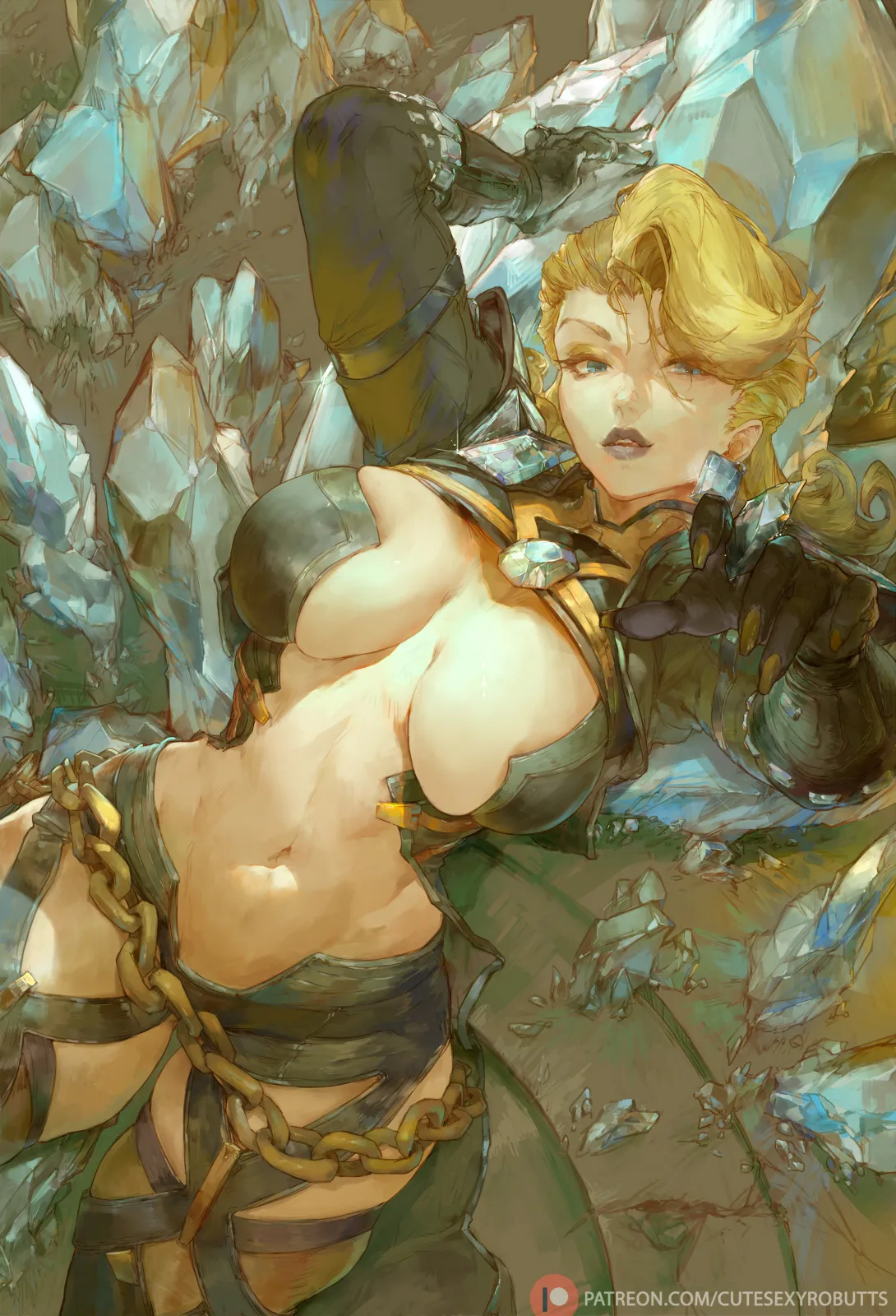 Pixiv cutesexyrobutts 66473220 2026.01.24 - Image 29