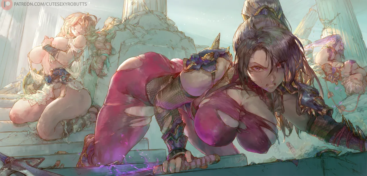 Pixiv cutesexyrobutts 66473220 2026.01.24 - Image 33