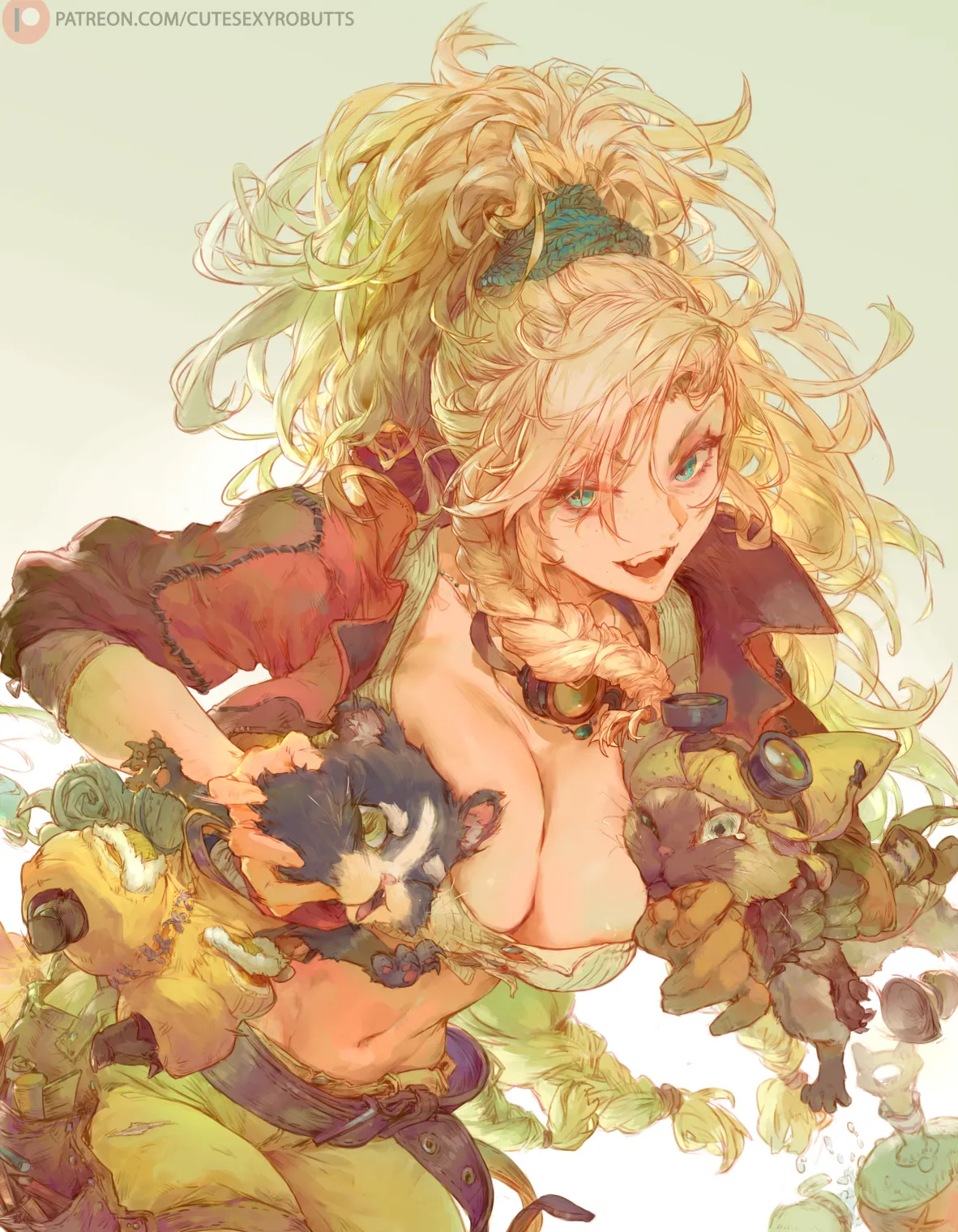 Pixiv cutesexyrobutts 66473220 2026.01.24 - Image 37