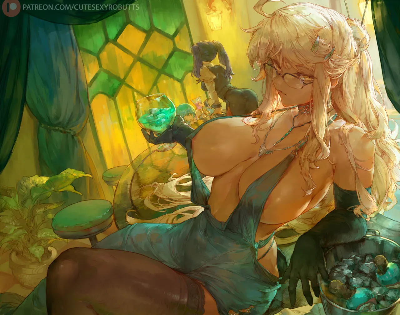 Pixiv cutesexyrobutts 66473220 2026.01.24 - Image 44