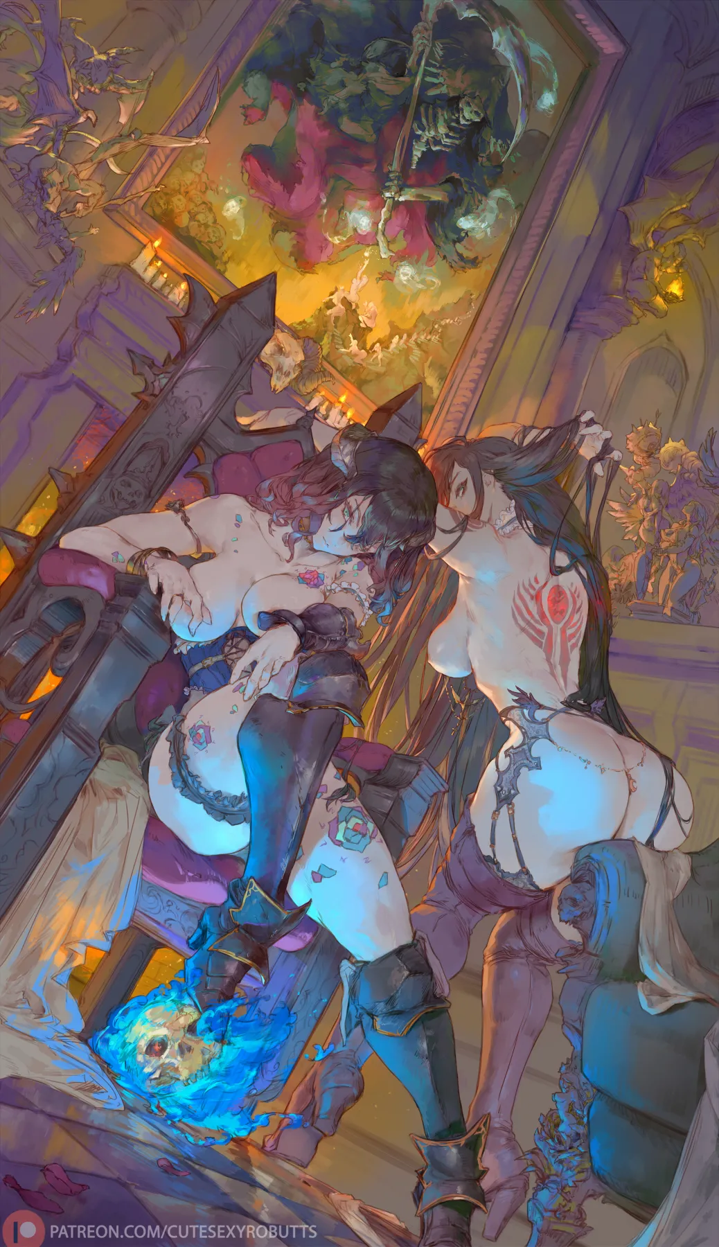 Pixiv cutesexyrobutts 66473220 2026.01.24 - Image 70