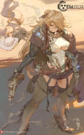 Pixiv cutesexyrobutts 66473220 2026.01.24 - Page 154