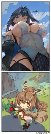 Pixiv cutesexyrobutts 66473220 2026.01.24 - Page 185