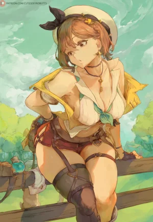 Pixiv cutesexyrobutts 66473220 2026.01.24 - Page 222