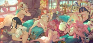 Pixiv cutesexyrobutts 66473220 2026.01.24 - Page 27